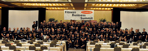 Fitness Business Summit 09