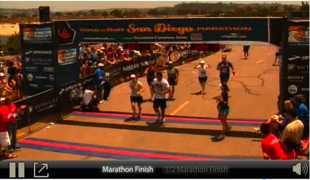 Di and B Marathon