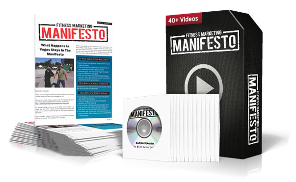 Fitness Marketing Manifesto