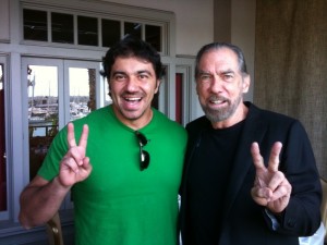 Bedros Keuilian and John Paul Dejoria Bedros Keuilian and John Paul Dejoria of the Paul Mitchell brand