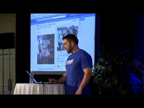 How to get personal training clients from Facebook - Josh Carter