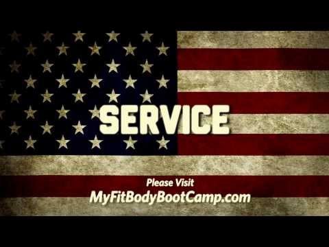 Project: Thank You Veterans - Fit Body Boot Camp