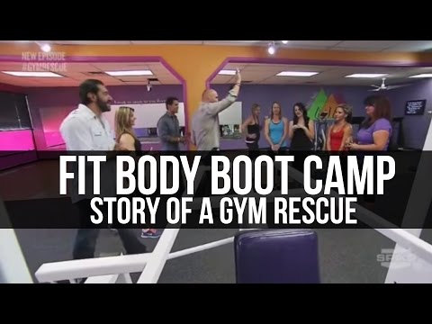 Gym Rescue Fit Body Boot Camp