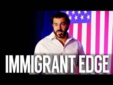 Immigrant Edge