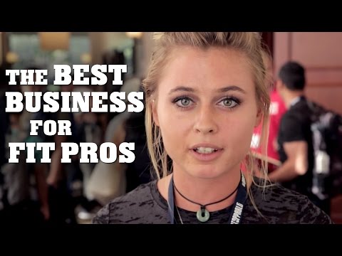 The Best Fitness Franchise Business For Fitness Pros