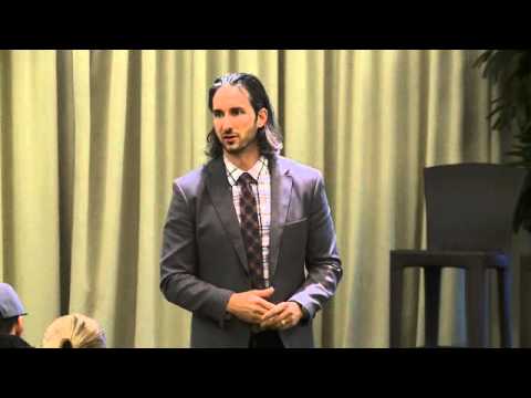 Garrett Gunderson - Fit Body Boot Camp World Conference