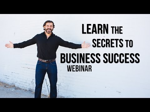 Expert And Authority Positioning Secrets To Give Your Fitness Business MASSIVE Next Level Success!