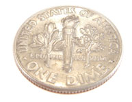 dime