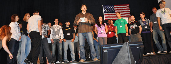 100kgroup The 2009/2010 Your Next 100K Mastermind Group