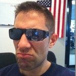 I Needed New Sunglasses