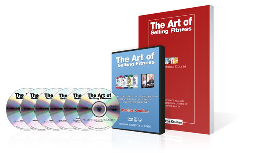 TheArtOfSellingFitness