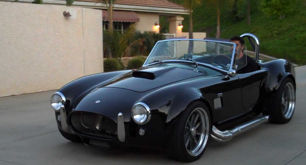 64 Shelby Cobra