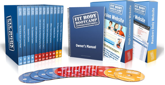 FBBC Business In a box