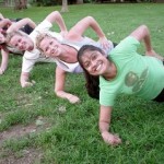 Starting a fitness boot camp business 