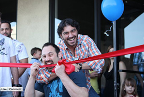 Steve Hochman picks ultimate boot camp location