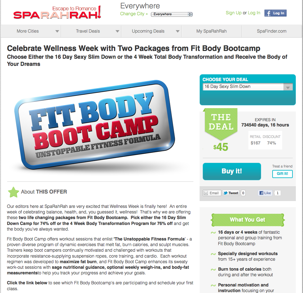 boot camp marketing boot camp marketing