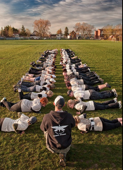 fitness boot camp boot camp