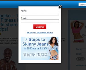 personal trainer marketing