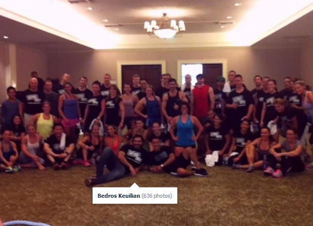 personal trainer marketing