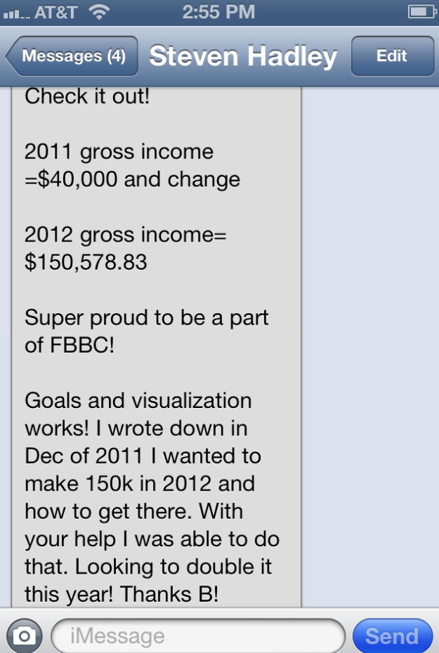 Fit body Boot camp franchise