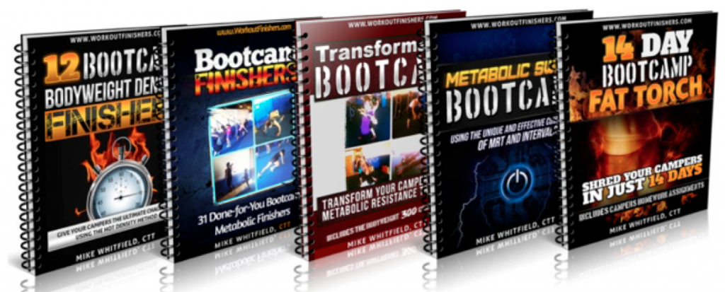 boot camp finishers boot camp finishers