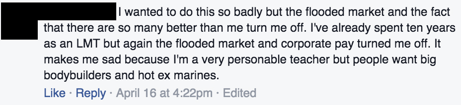 FB Comment - Take Action