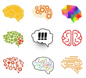 Brain Icon